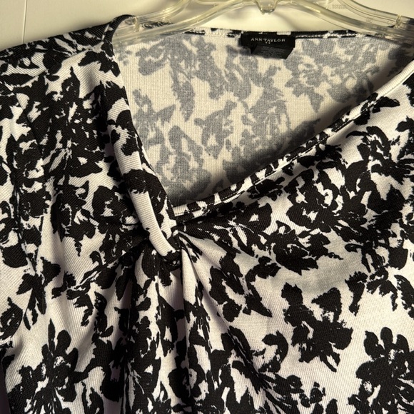 Ann Taylor Knot Detail Sweater - Picture 2 of 5